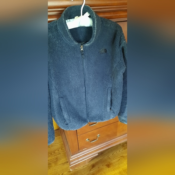 The north face sherpa jacket medium - Picture 1 of 10